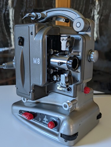 Proiettore film bolex paillard - bolex,