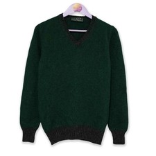 Maglione Fred Perry 100% lana