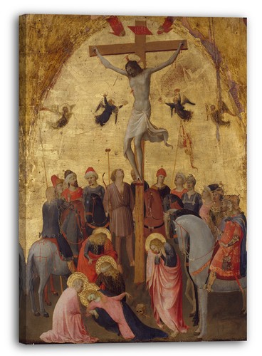 Tela cornice fra angelico la - tela/cornice,
