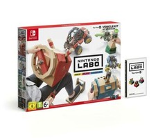 Nintendo Labo Robot Kit per Nintendo Switch - usato - GIÀ MONTATO