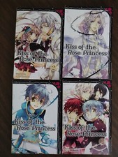 Kiss of the Rose Princess (