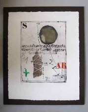 JAMES COIGNARD, ACQUAFORTE con