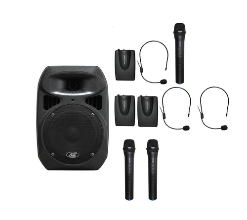 Audio2000 6406 altoparlante - audio2000's,