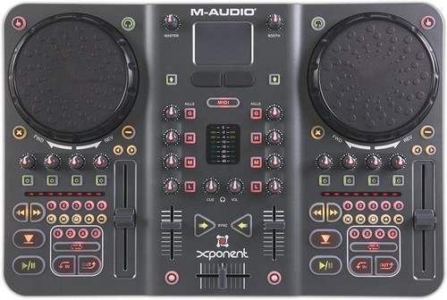 Console audio torq - dj, m-audio