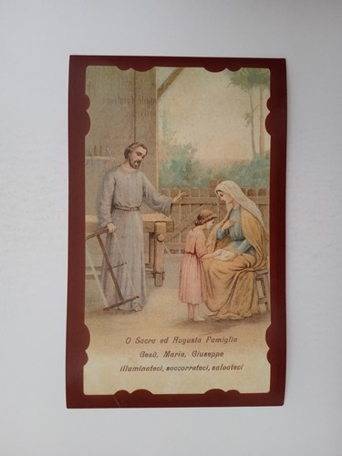 Figurina santini del - del, natale