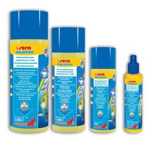 Sera Aquatan Biocondizionatore per Acquari  50 ml 100 ml 250 ml 500 ml Acquatan
