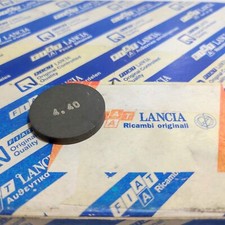 PIATTELLO PUNTERIA SPESSORE