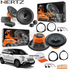 Kit 6 Casse Altoparlanti Hertz