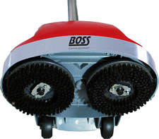 Pulitore Elettrico Scrubber