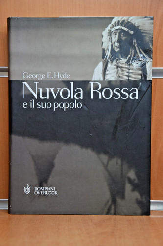 Nuvola rossa suo popolo - e, il