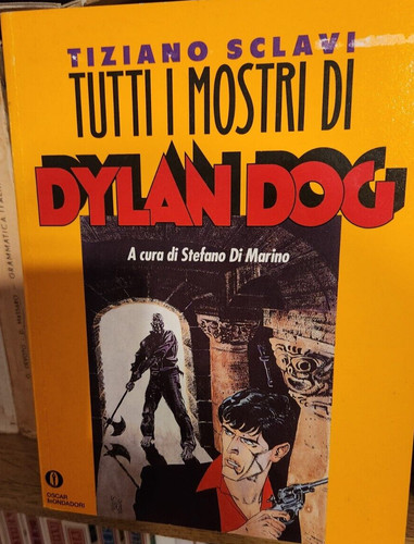 Dylan dog oscar mondadori - dylan,