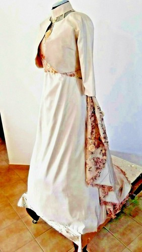 Abito sposa colore - da,