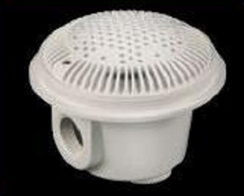 Scarico principale piscina - (1),