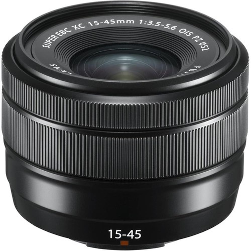 Fujifilm 5 - mm, f3.5-5.6