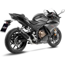 Scarico leovince one evo - scarico,
