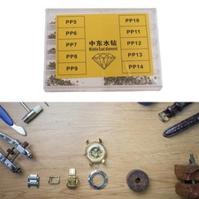 Assortimento di strass per