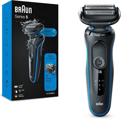 Braun series b1000s - braun,