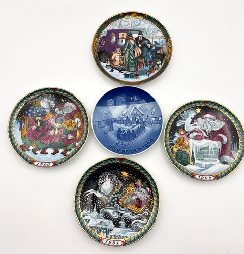 Piatti collezione babbo - piatti,