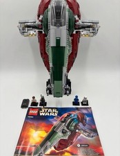 Lego star wars ucs - wars, slave