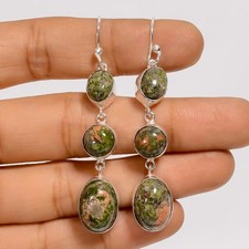 Natural Unakite Gemstone