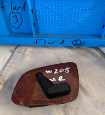 Regolazione Sedile Sinistra