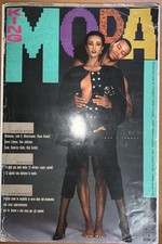 Rivista King Moda Magazine