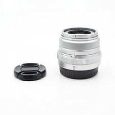 Fujifilm XF 35mm f2 R WR