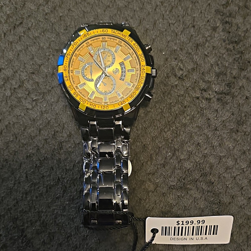 Orologio polso uomo sports - orologio,