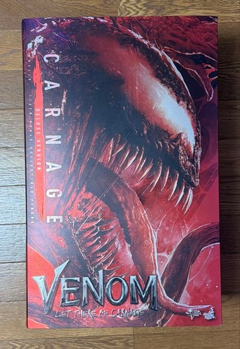 Hot toys carnage 654933 - hot,