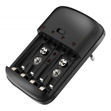 CARICA/SCARICA BATTERIE