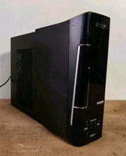 PC Desktop Acer Aspire XC-230 – AMD A8-7410 – 12GB RAM –  Computer - NO PSU