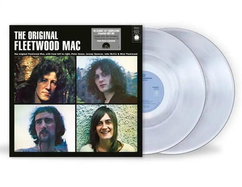 Fleetwood mac the - fleetwood,
