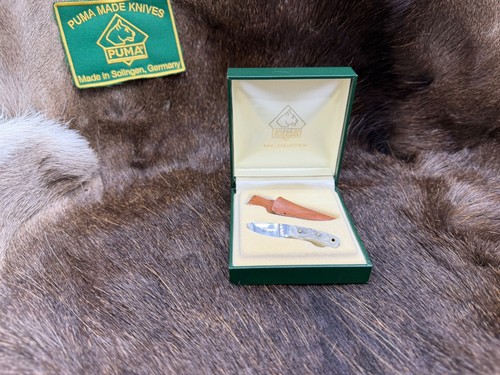 Coltello puma miniature - puma,