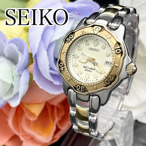 Orologio quarzo seiko scuba - orologio,