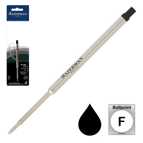 Waterman ricarica sfera - waterman,