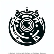 A.B.S. Radnabe 200945 M12 x