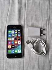 Apple iphone 16gb grigio - iphone,