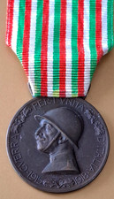 Medaglia Guerra per l'Unità