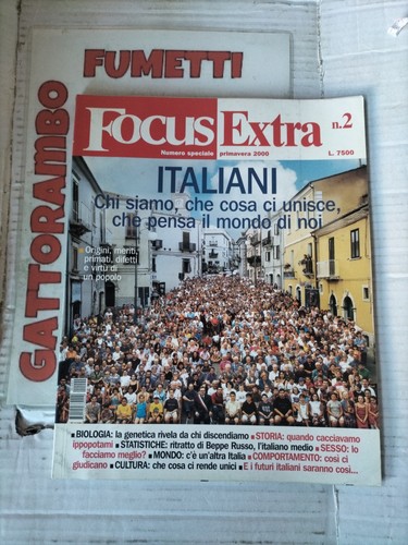 Focus extra anno - n.2,