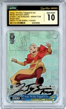 CGC GEM MINT 10 firmati Zach