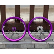 Ruote bici 14in 16in - bici,