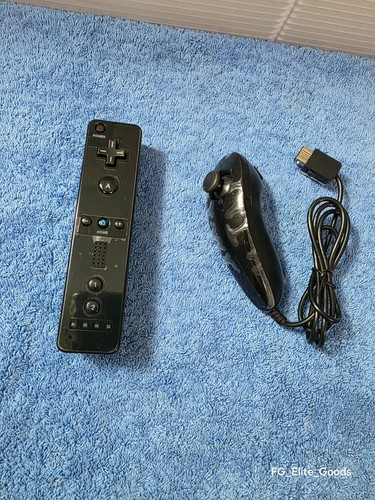 Telecomando wiimote nunchuck - telecomando,