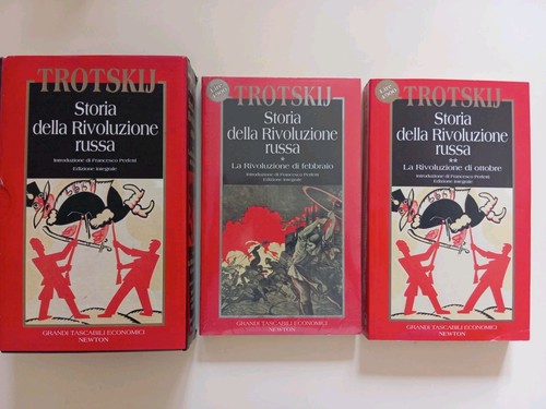 Storia della rivoluzione russa - storia,