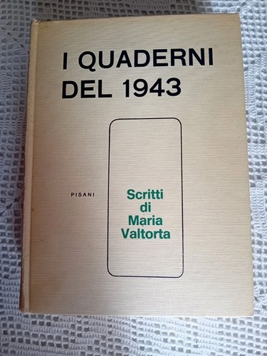 Quaderni del 1943 scritti - quaderni,