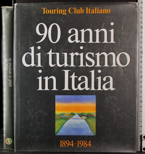 Anni turismo in italia - in,