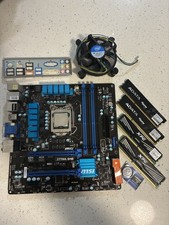 Scheda madre MSI Z77MA-G45