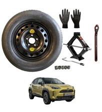 Ruotino di scorta 16" per