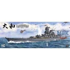 BORDER MODEL BS-004 Yamato -