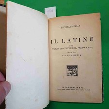 Latino nel terzo - latino,