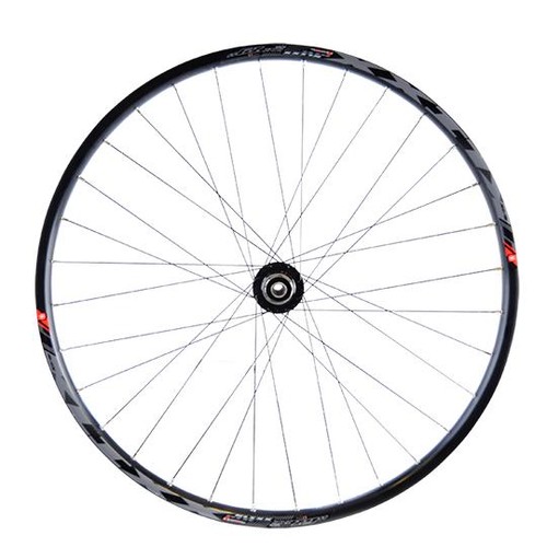 Ruota mtb posteriore con - ruota,